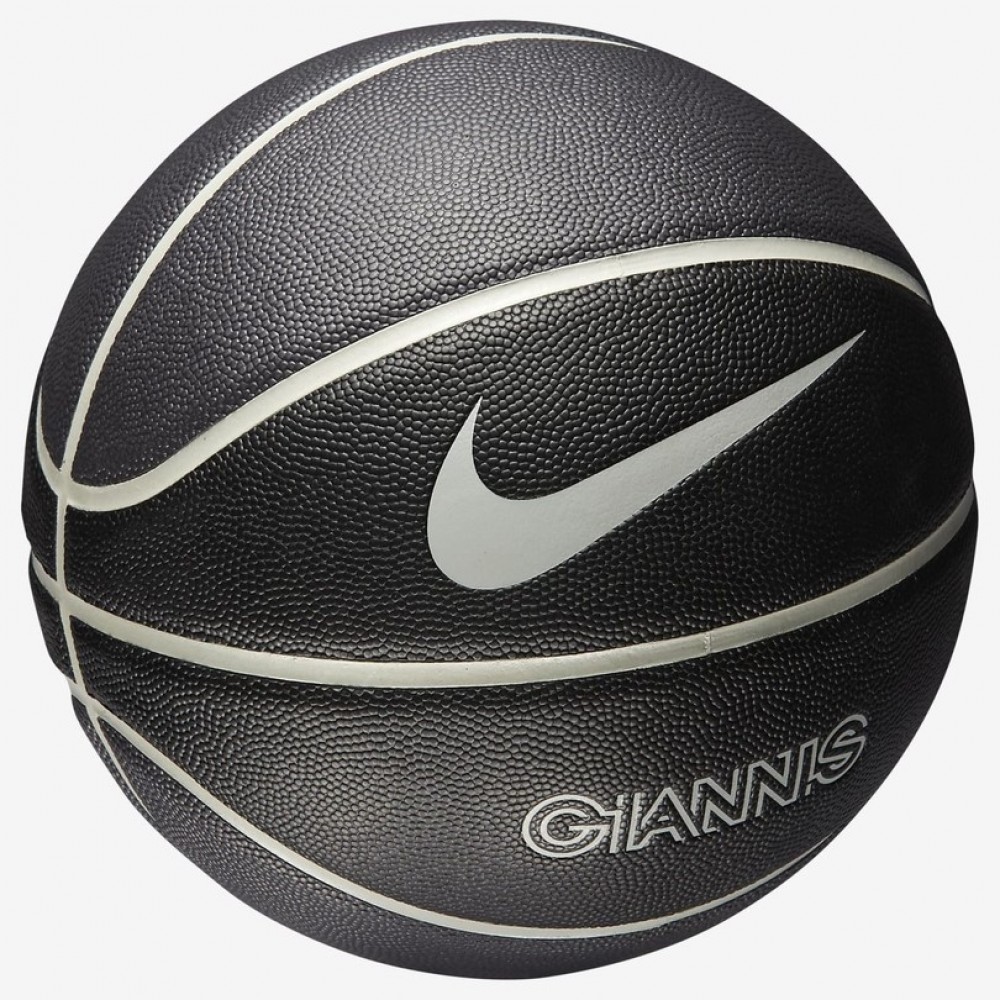 Мяч баскетбольный Nike Gianniss All Court размер 7 для улицы-зала (N.100.1735.021.07) 