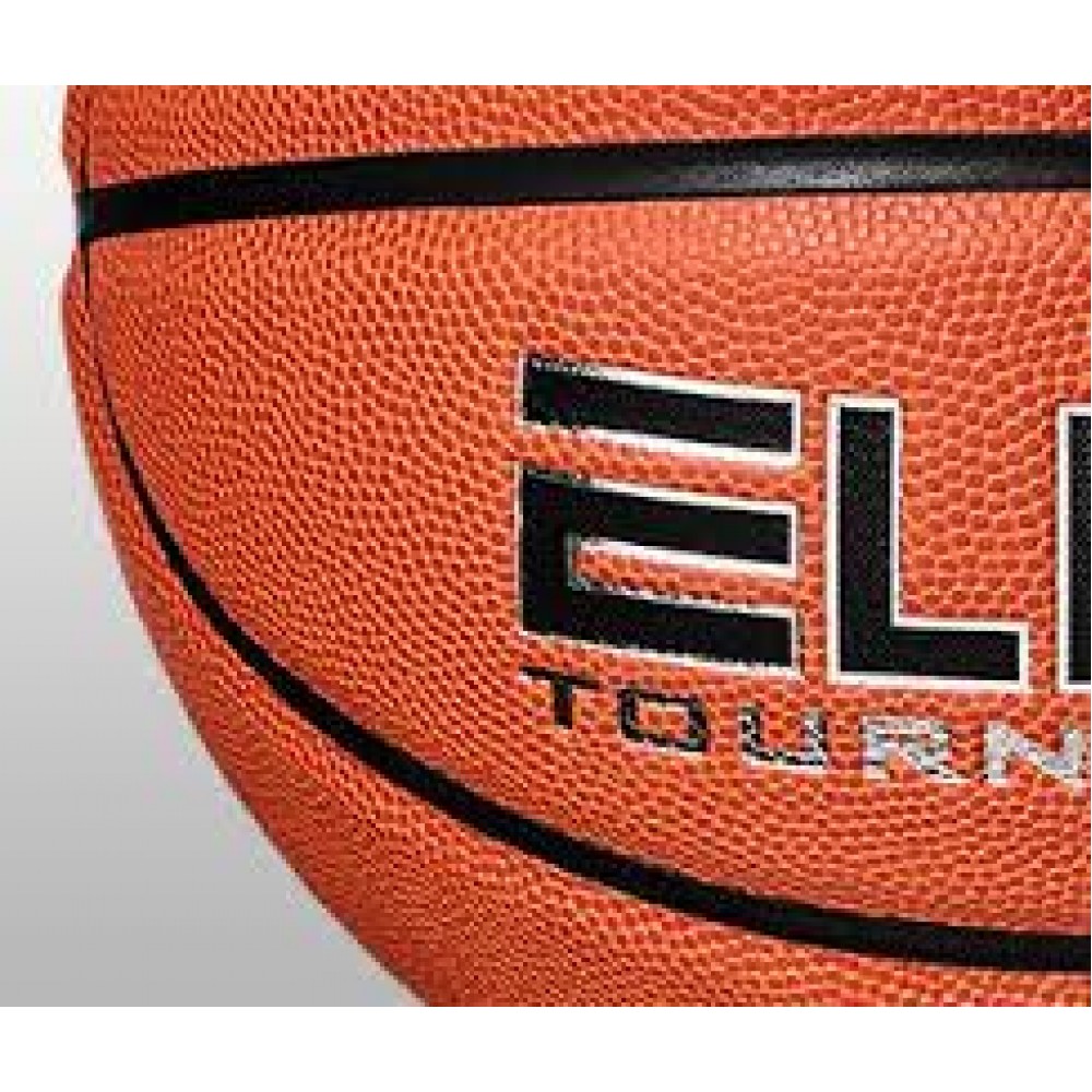 Мяч баскетбольный Nike Elite Tournament размер 7 композитная кожа (N.100.9915.855.07)