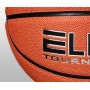 Мяч баскетбольный Nike Elite Tournament размер 7 композитная кожа (N.100.9915.855.07)