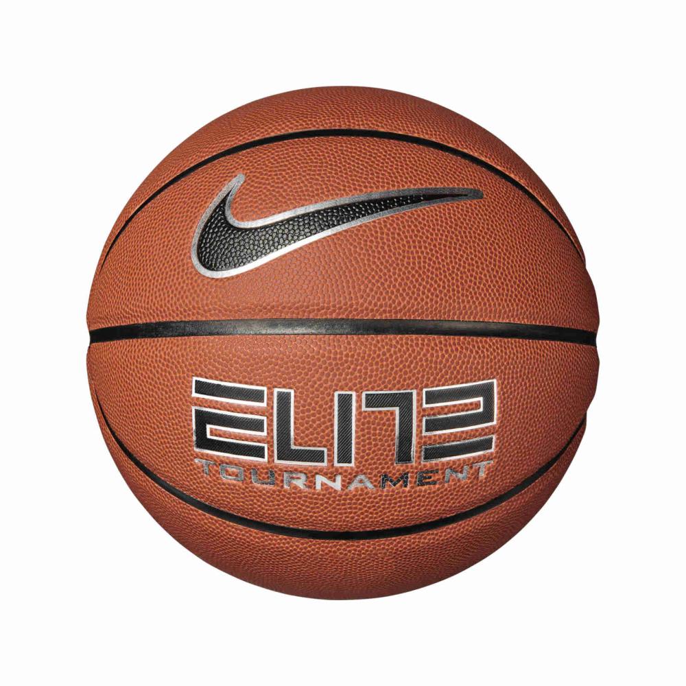 Мяч баскетбольный Nike Elite Tournament размер 7 композитная кожа (N.100.9915.855.07)