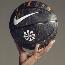 Мяч баскетбольный Nike Revival размер 5, 6, 7 резиновый для улицы-зала (N.100.2477.973.06)