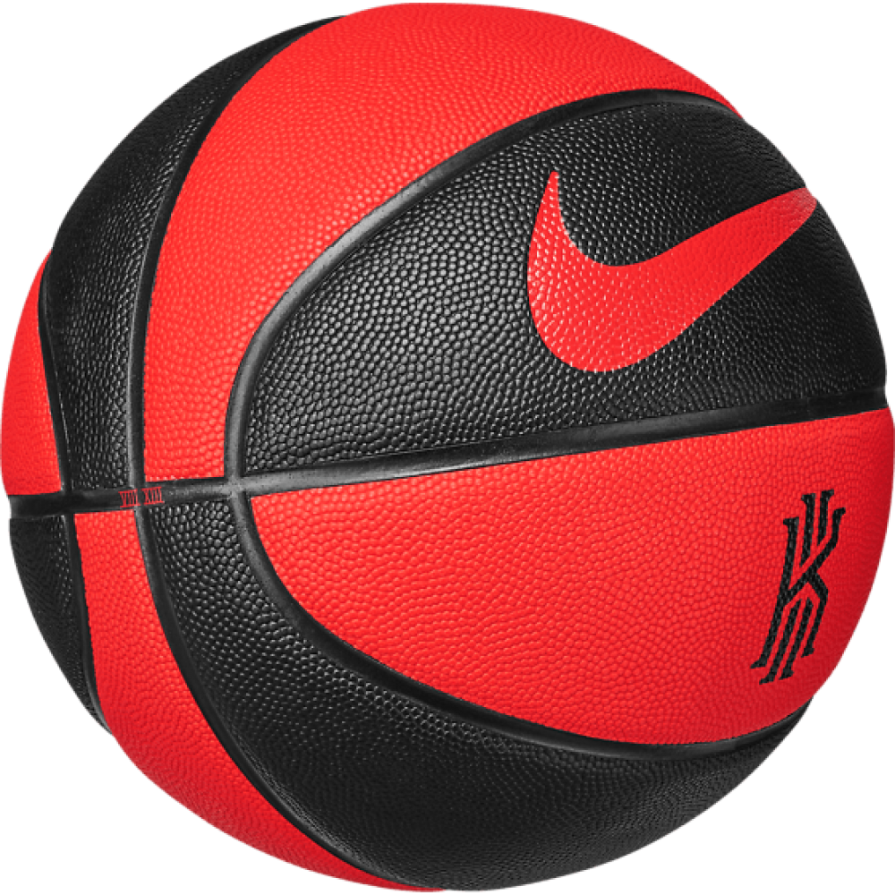 Мяч баскетбольный Nike Crossover Kyrie Irving размер 7 композитная кожа-резина улица-зал (N.100.3037.074.07) 