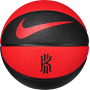 Мяч баскетбольный Nike Crossover Kyrie Irving размер 7 композитная кожа-резина улица-зал (N.100.3037.074.07) 