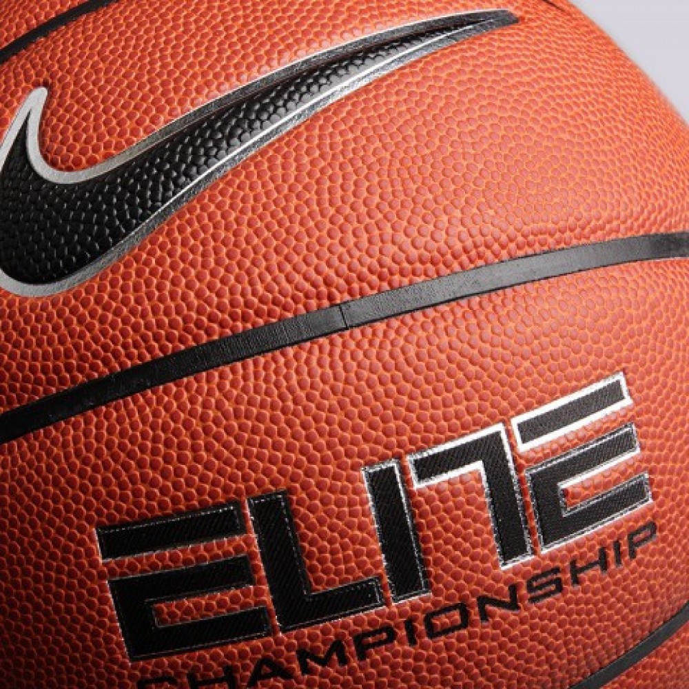 Мяч баскетбольный Nike Elite Championship 2.0 размер 7 кожа-резина для зала (N.100.4086-878)
