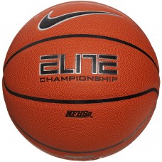 Мяч баскетбольный Nike Elite Championship 2.0 размер 7 кожа-резина для зала (N.100.4086-878)