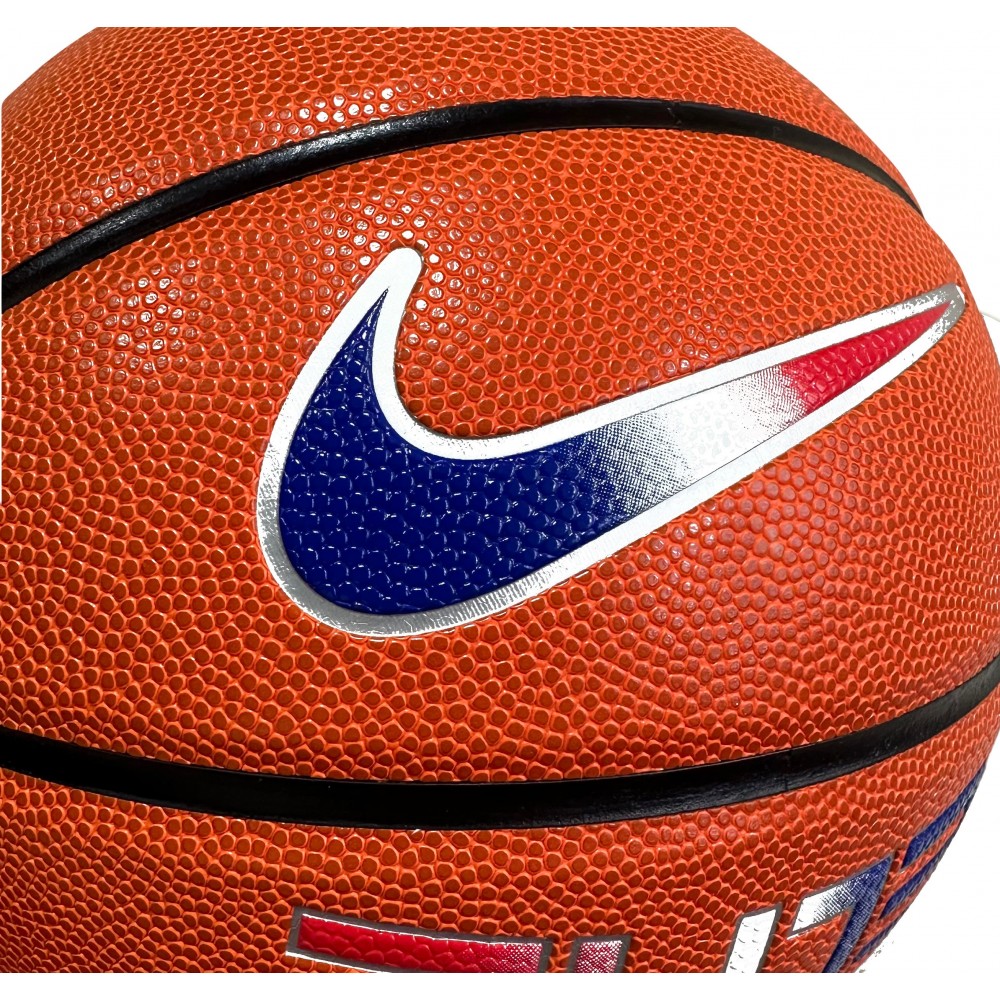Мяч баскетбольный Nike Elite All-Court 2.0 размер 7 композитная кожа - резина (N.100.4088.822.07)