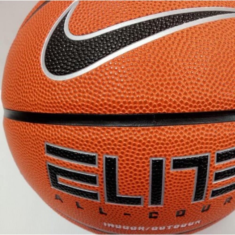 Мяч баскетбольный Nike Elite All-Court 2.0 размер 6, 7 композитная кожа - резина (N.100.4088.855.07)