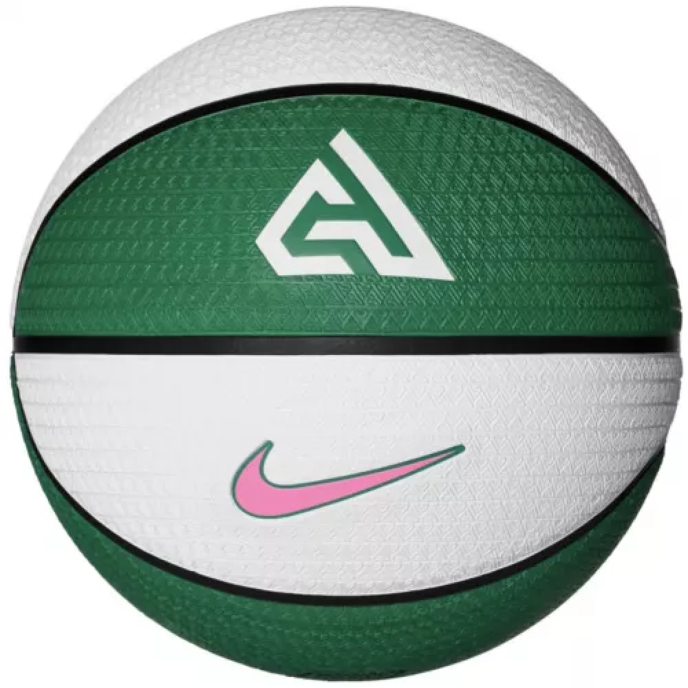 Мяч баскетбольный Nike Playground Giannis Antetokounmpo размер 7 резиновый (N.100.4139.331.07)