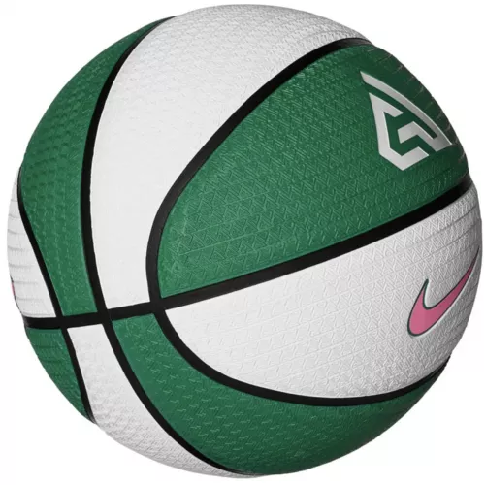 Мяч баскетбольный Nike Playground Giannis Antetokounmpo размер 7 резиновый (N.100.4139.331.07)