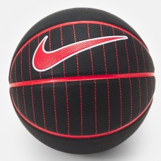 Мяч баскетбольный Nike Standard Deflat размер 7 композитная кожа, резина для зала-улицы (N.100.4140.009.07)