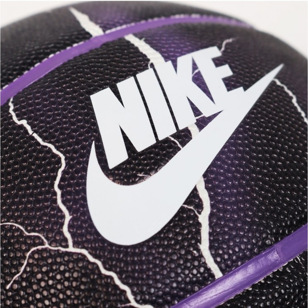 Мяч баскетбольный Nike Standard Deflat размер 7 композитная кожа, резина для зала-улицы (N.100.4140.051.07)