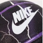 Мяч баскетбольный Nike Standard Deflat размер 7 композитная кожа, резина для зала-улицы (N.100.4140.051.07)