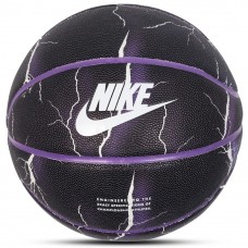 Мяч баскетбольный Nike Standard Deflat размер 7 композитная кожа, резина для зала-улицы (N.100.4140.051.07)