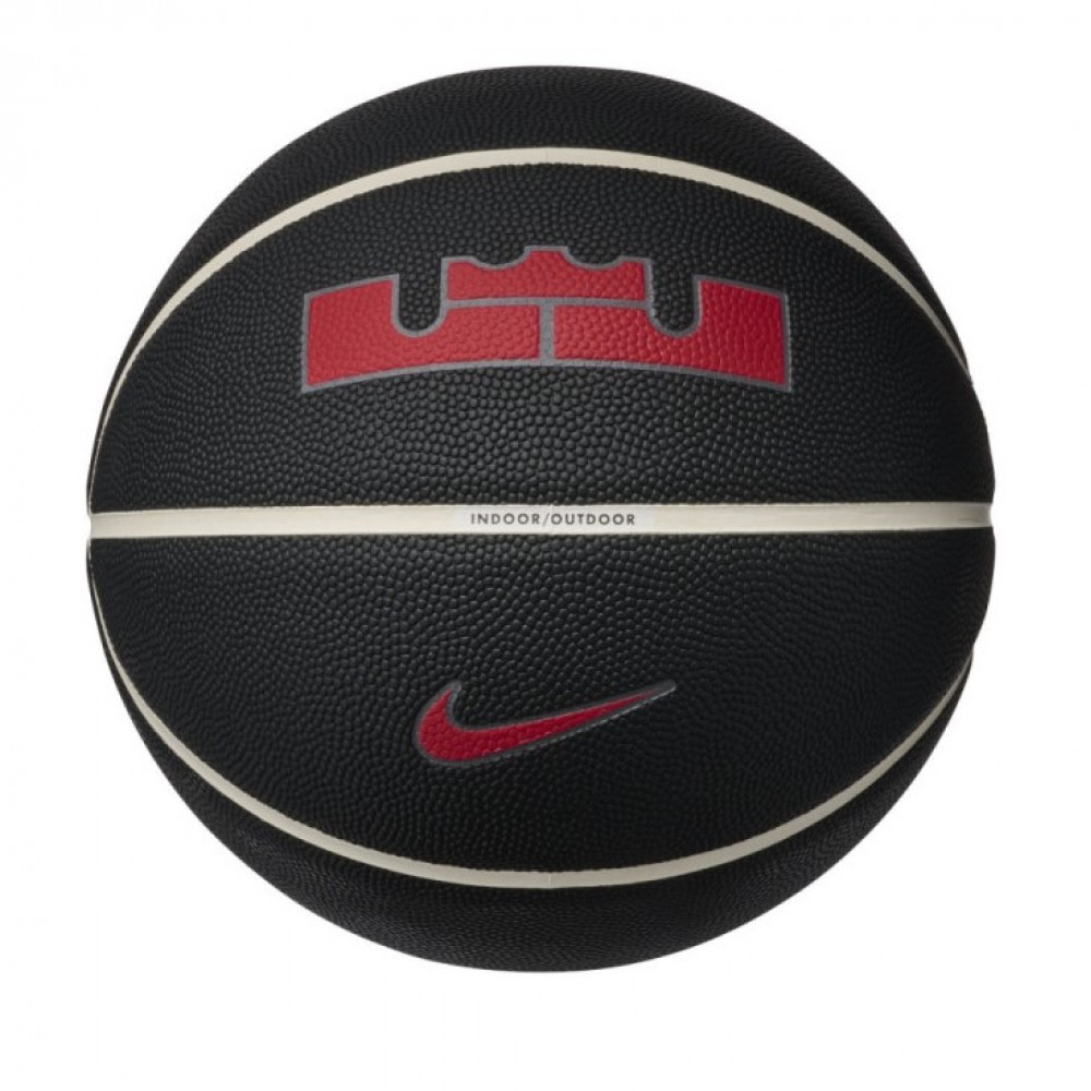 Мяч баскетбольный Nike All Court 8P 2.0 Lebron James размер 7 композитная кожа-резина (N.100.4368.097.07)