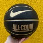 Мяч баскетбольный Nike Everyday All Court размер 7 композитная кожа-резина для улицы-зала (N.100.4369.070.07)