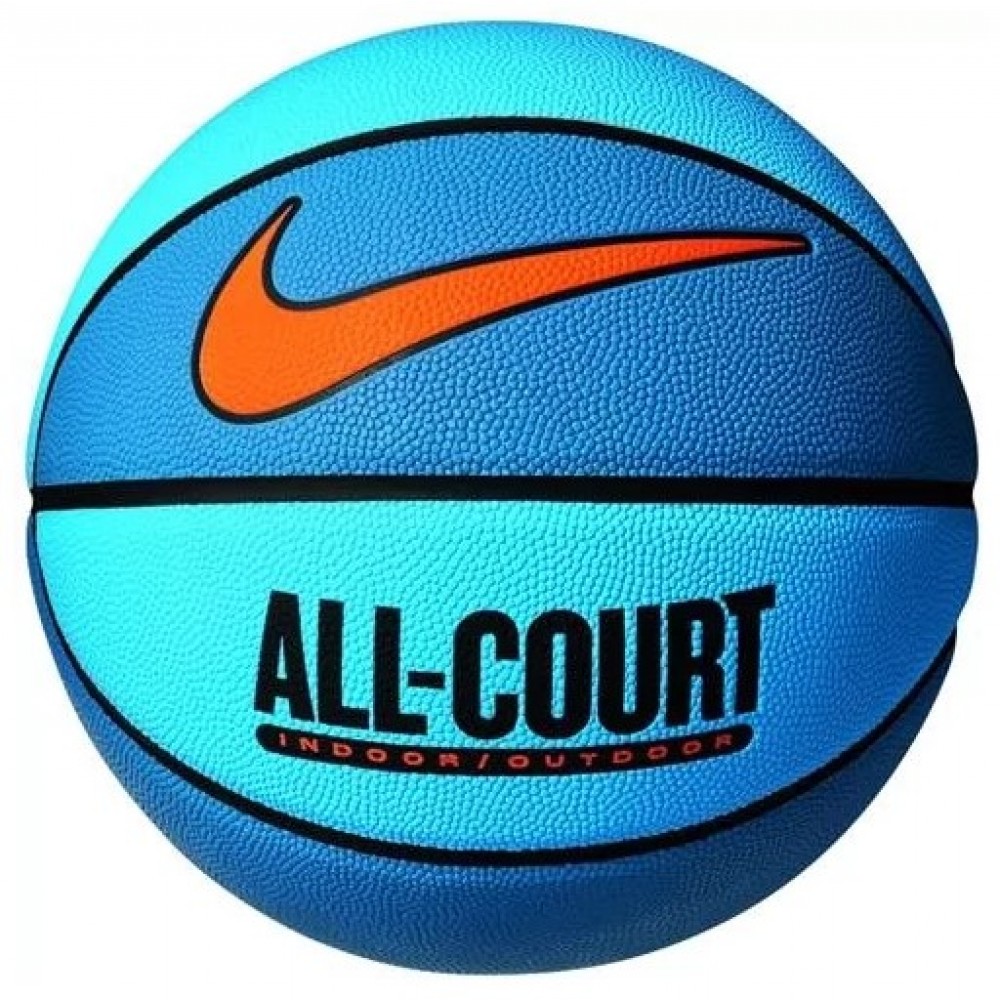 Мяч баскетбольный Nike Everyday All Court размер 7 композитная кожа-резина для улицы-зала (N.100.4369.452.07)