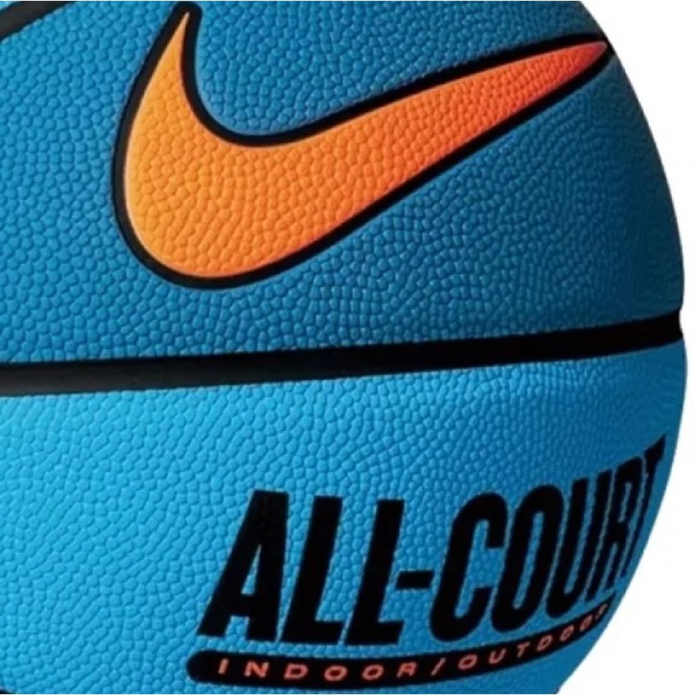 Мяч баскетбольный Nike Everyday All Court размер 7 композитная кожа-резина для улицы-зала (N.100.4369.452.07)