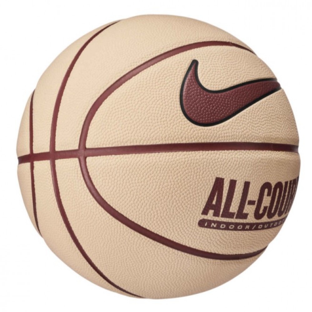 Мяч баскетбольный Nike Everyday All Court размер 7 композитная кожа-резина для улицы-зала (N.100.4369.812.07)