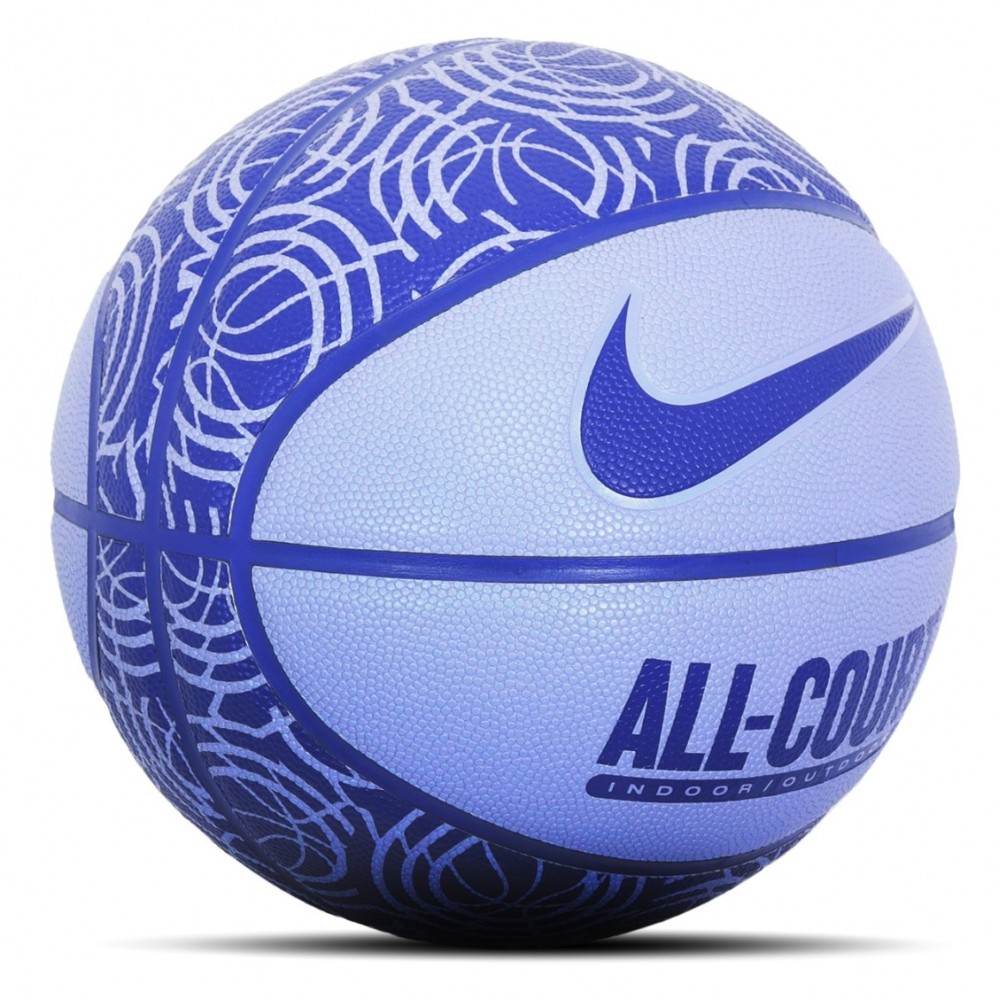 Мяч баскетбольный Nike Everyday All Court размер 7 композитная кожа-резина для улицы-зала (N.100.4370.424.07)