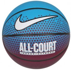 Мяч баскетбольный Nike Everyday All Court размер 7 композитная кожа-резина для улицы-зала (N.100.4370.440.07)