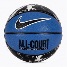 Мяч баскетбольный Nike Everyday All Court размер 7 композитная кожа-резина для улицы-зала (N.100.4370.455.07)