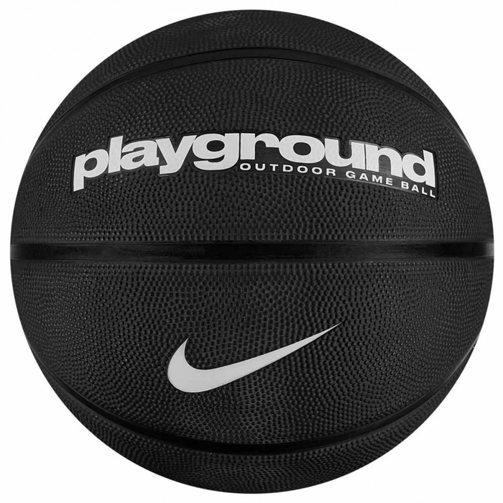 Мяч баскетбольный Nike Everyday Playground размер 5, 6, 7 резиновый для улицы-зала (N.100.4371.039.07)