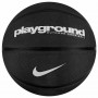 Мяч баскетбольный Nike Everyday Playground размер 5, 6, 7 резиновый для улицы-зала (N.100.4371.039.07)