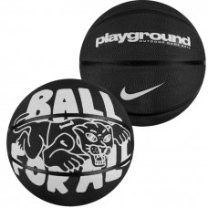 Мяч баскетбольный Nike Everyday Playground размер 5, 6, 7 резиновый для улицы-зала (N.100.4371.039.07)