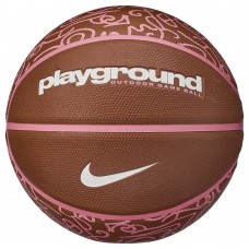 Мяч баскетбольный Nike Everyday Playground Graphic размер 6 резиновый для улицы-зала (N.100.4371.203.06)