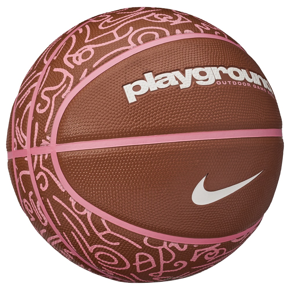 Мяч баскетбольный Nike Everyday Playground Graphic размер 6 резиновый для улицы-зала (N.100.4371.203.06)