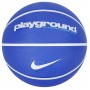 Мяч баскетбольный Nike Everyday Playground Graphic размер 5, 6, 7 резиновый для улицы-зала (N.100.4371.414.07)