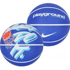 Мяч баскетбольный Nike Everyday Playground Graphic размер 5, 6, 7 резиновый для улицы-зала (N.100.4371.414.07)