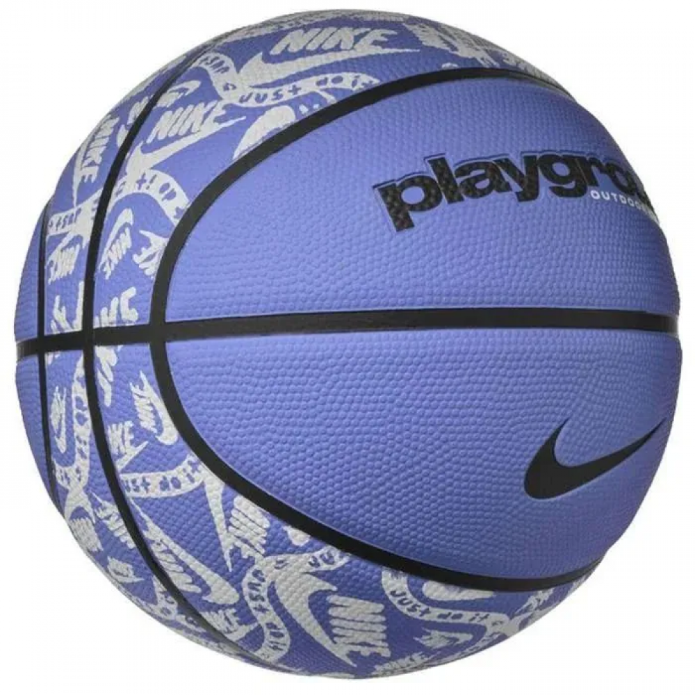 Мяч баскетбольный Nike Everyday Playground Graphic размер 5, 6, 7 резиновый (N.100.4371.431.07)