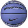 Мяч баскетбольный Nike Everyday Playground Graphic размер 5, 6, 7 резиновый (N.100.4371.431.07)
