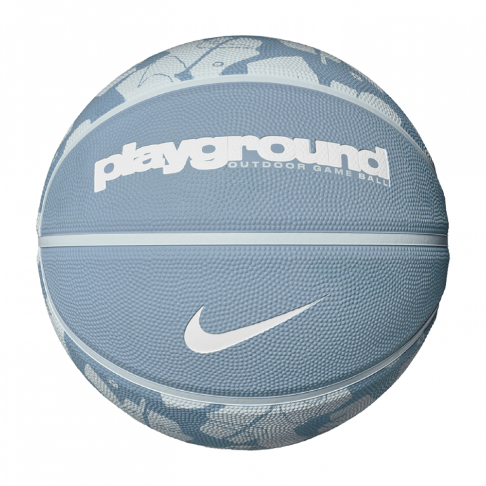 Мяч баскетбольный Nike Everyday Playground Graphic размер 5, 6, 7 резиновый для улицы-зала (N.100.4371.433.07)