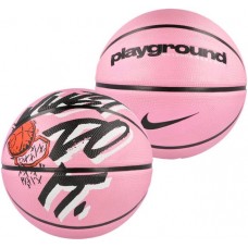 Мяч баскетбольный Nike Everyday Playground Graphic размер 6 резиновый для улицы-зала (N.100.4371.678.06)