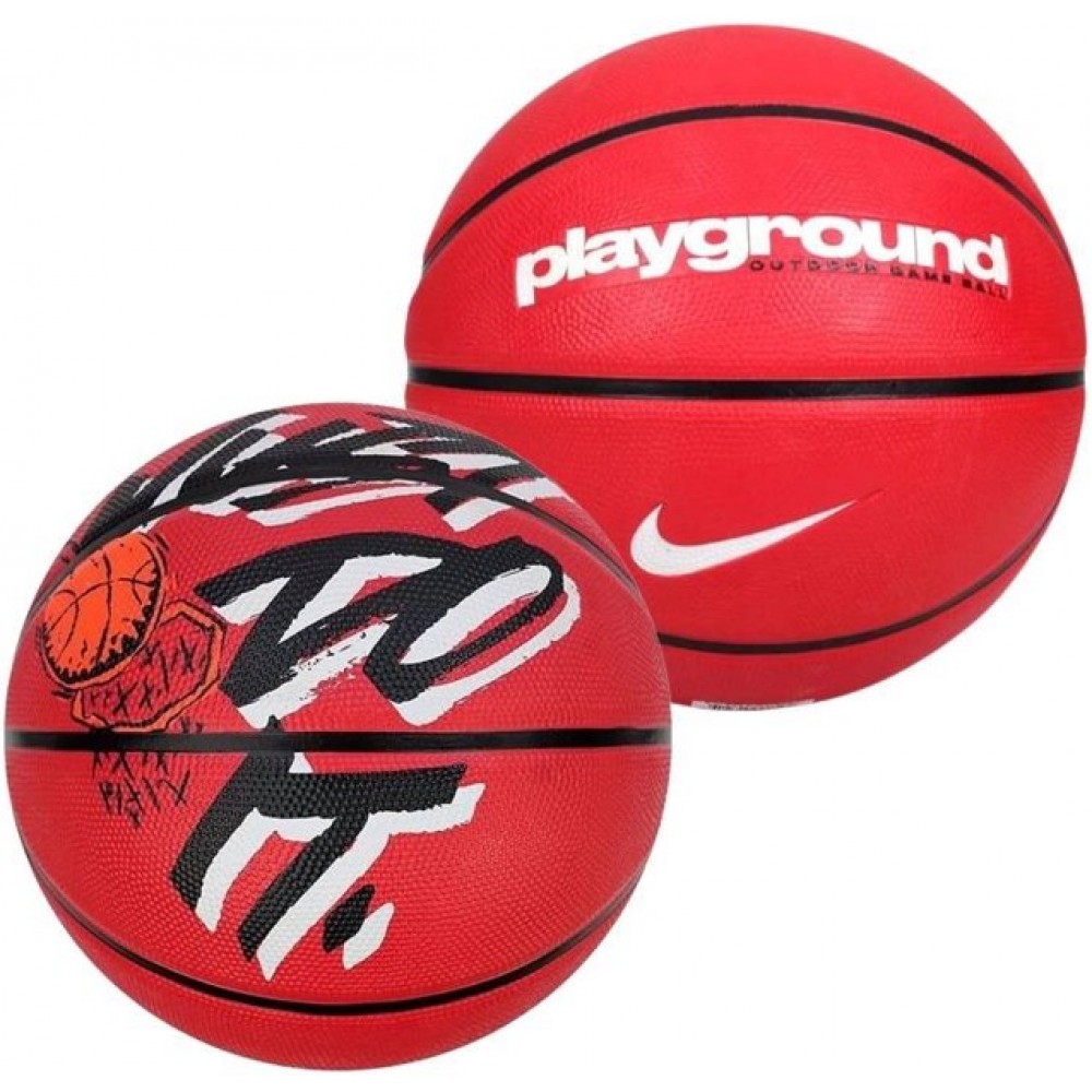 Мяч баскетбольный Nike Everyday Playground Graphic размер 5, 7 резиновый для улицы-зала (N.100.4371.687.07)