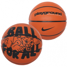 Мяч баскетбольный Nike Everyday Playground размер 5, 6, 7 резиновый для улицы-зала (N.100.4371.811.05)