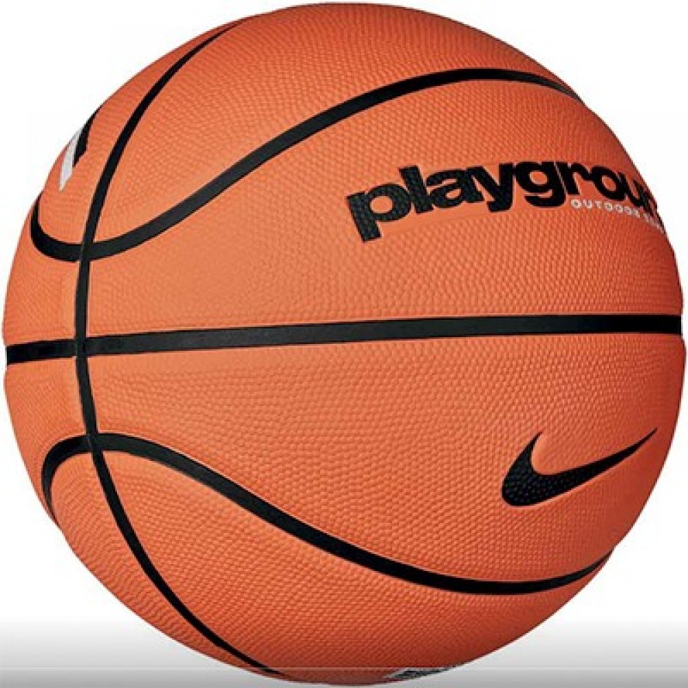 Мяч баскетбольный Nike Everyday Playground Graphic размер 5, 6, 7 резиновый для улицы-зала (N.100.4371.877.07)