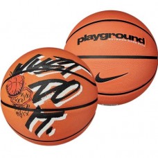 Мяч баскетбольный Nike Everyday Playground Graphic размер 5, 6, 7 резиновый для улицы-зала (N.100.4371.877.07)