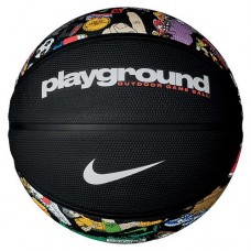 Мяч баскетбольный Nike Everyday Playground размер 6 резиновый для улицы-зала (N.100.4371.906.06)