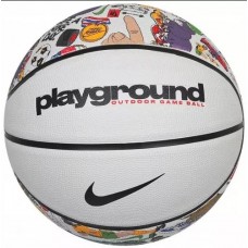 Мяч баскетбольный Nike Everyday Playground размер 7, 5 резиновый для улицы-зала (N.100.4371.913.05)