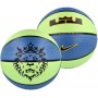 Мяч баскетбольный Nike Lebron Playground размер 7 резиновый для улицы-зала (N.100.4372.395.07)
