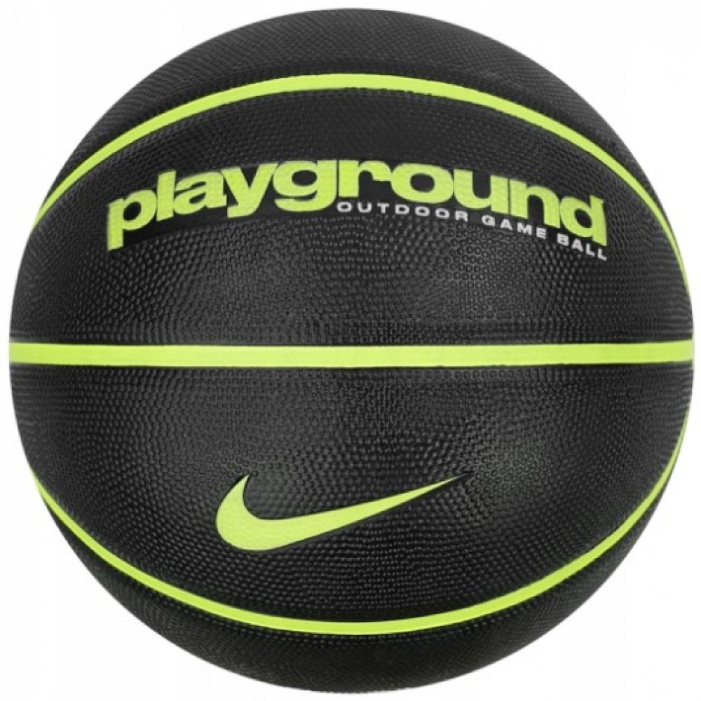 Мяч баскетбольный Nike Everyday Playground размер 5, 6, 7  (N.100.4498.085.07)
