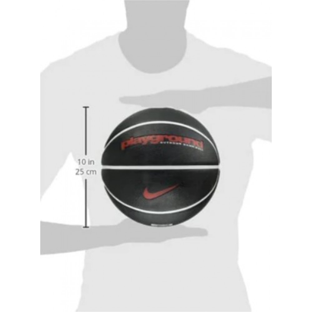 Мяч баскетбольный Nike Everyday Playground резиновый для улицы-зала (N.100.4498.094.07)