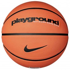Мяч баскетбольный Nike Everyday Playground размер 7, 6, 5 резиновый для улицы-зала (N.100.4498.814.06)