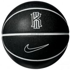 Мяч баскетбольный Nike Crossover Kyrie Irving размер 7 композитная кожа-резина улица-зал (N.100.6818.029.07) 