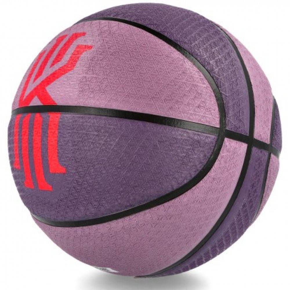 Мяч баскетбольный Nike Playground Kyrie Irving размер 6, 7 резиновый для улицы-зала (N.100.6819.526.07)