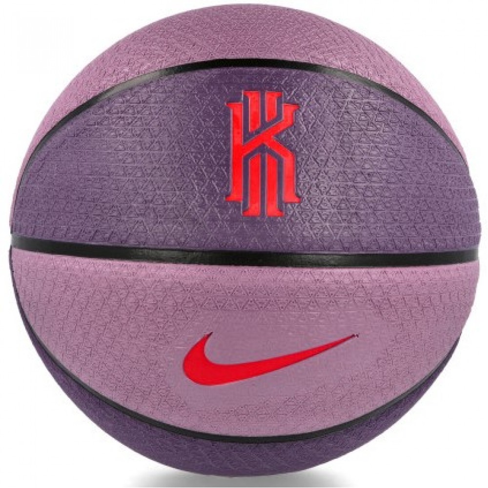 Мяч баскетбольный Nike Playground Kyrie Irving размер 6, 7 резиновый для улицы-зала (N.100.6819.526.07)
