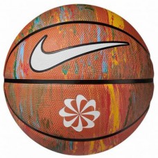 Мяч баскетбольный Nike Everyday Playground размер 5, 6 резиновый для улицы-зала (N.100.7037.987.06)